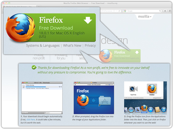 Download firefox for mac os